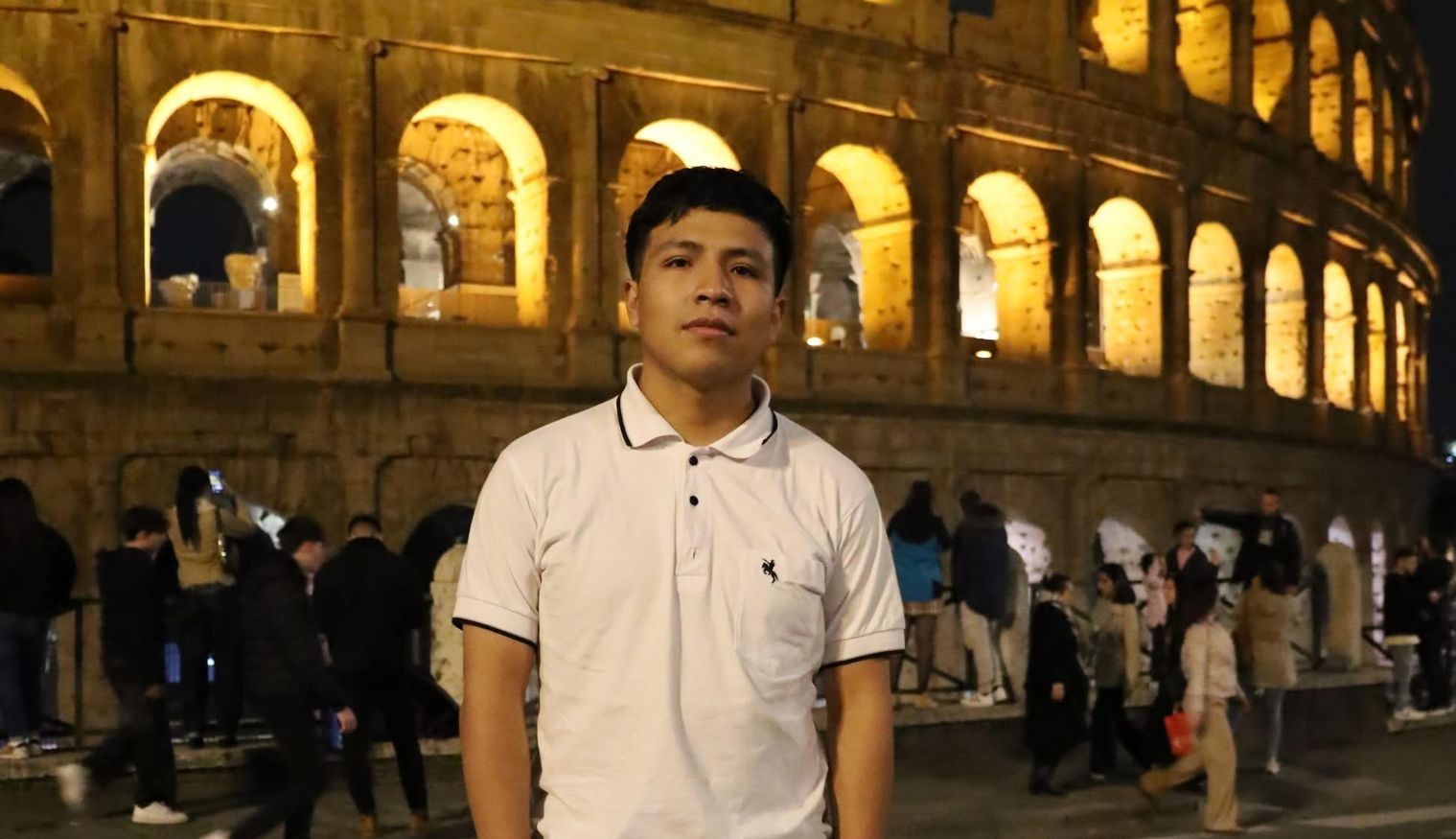 Macha Pariona Angel Yoelver